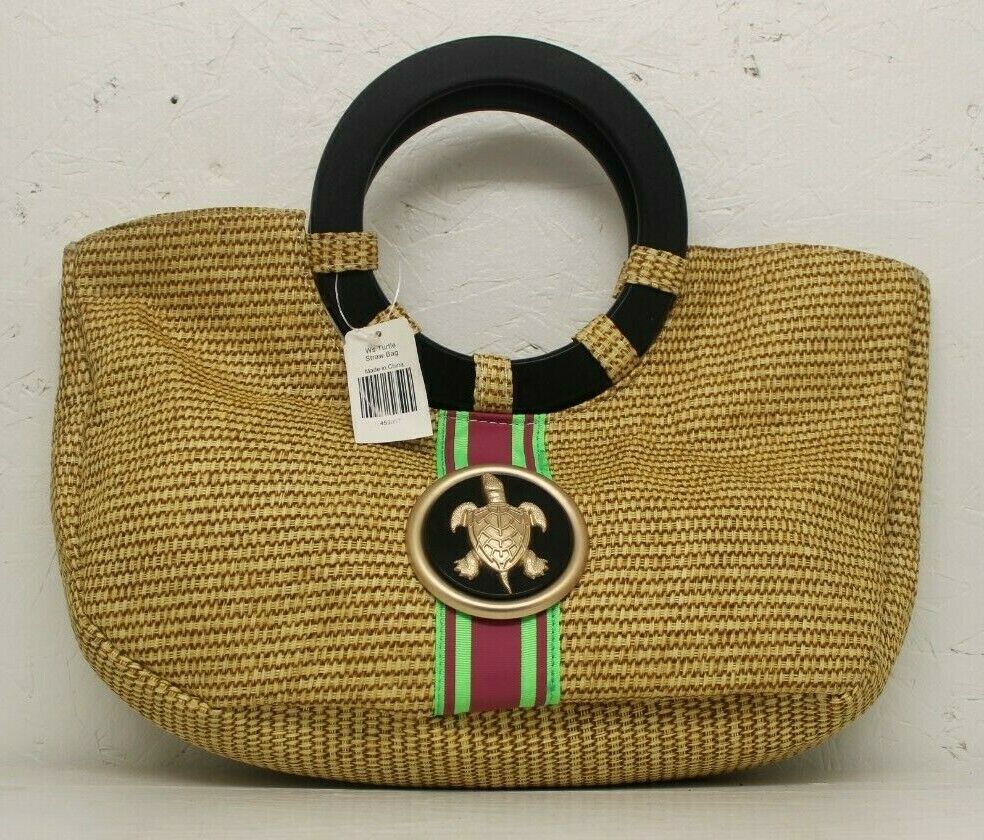 braciano purse new