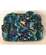 Vera Bradley Make A Change Baby Bag Midnight Blues Diaper Bag 12485-136 ... - $49.99
