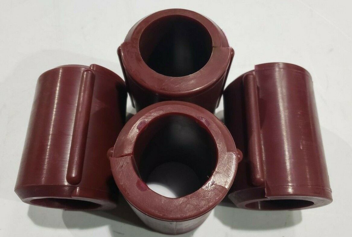 SET OF (4) POLYURETHANE KENWORTH AG100 SWAY BAR BUSHINGS K06658 PL1008