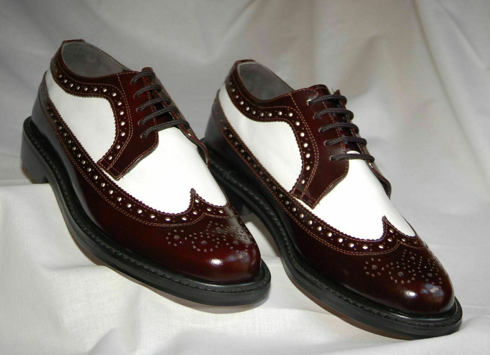 mens-handmade-wingtip-spectator-leather-shoes-two-tone-oxford-brogues