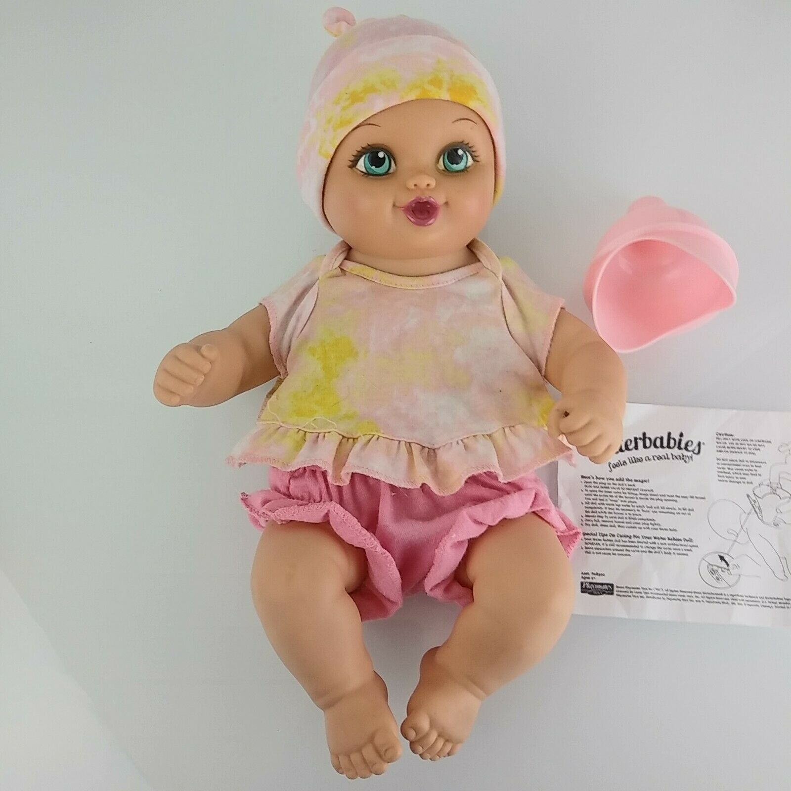 2003 Playmates Lauer Toy Water Babies Doll and 21 similar items