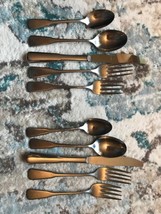 2 Sets Of Oneida Stainless INDEPENDENCE 5pc Place Setting (6 Sets Available) - $58.41