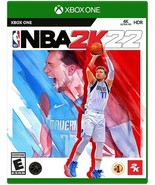 NBA 2K22 for Xbox One (Brand New) - $109.56