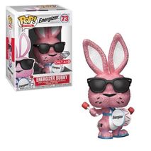 Funko POP Ad Icons Energizer Bunny #73 Diamond Collection Target Exclusive image 2