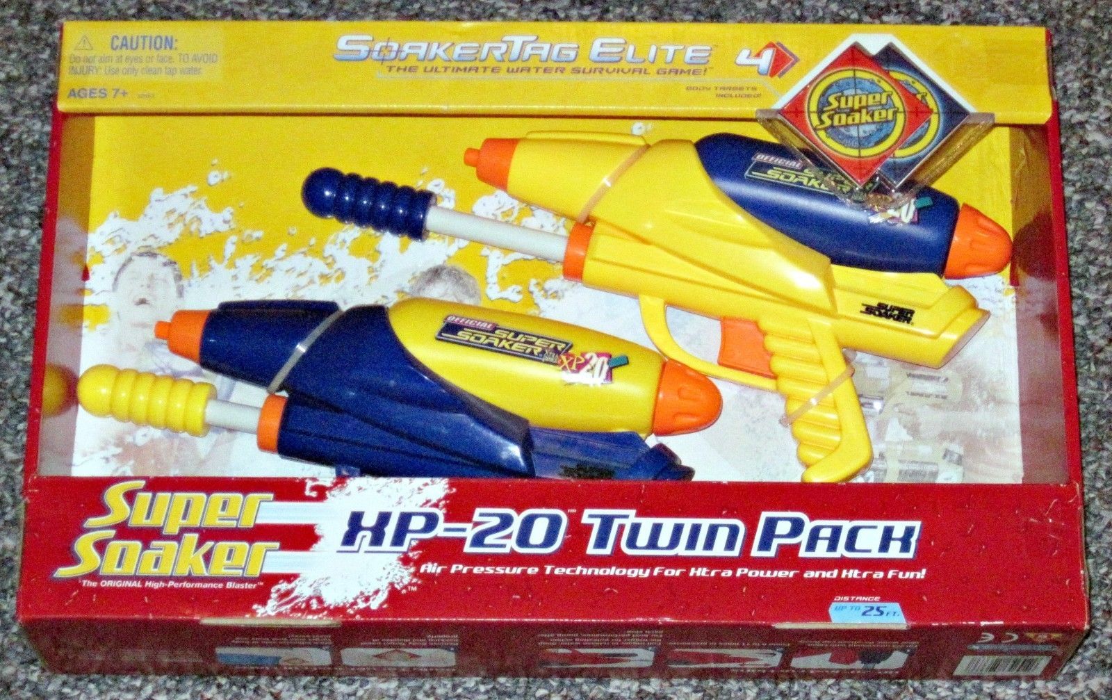 super soaker collection