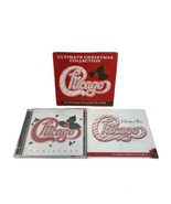Chicago Ultimate Christmas Collection 2 CD SET 34 Songs RARE OOP NEW SEA... - $49.99