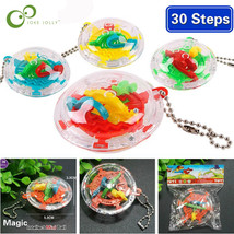 magic intellect maze ball balance logic ability puzzle game educational training tools thumb200