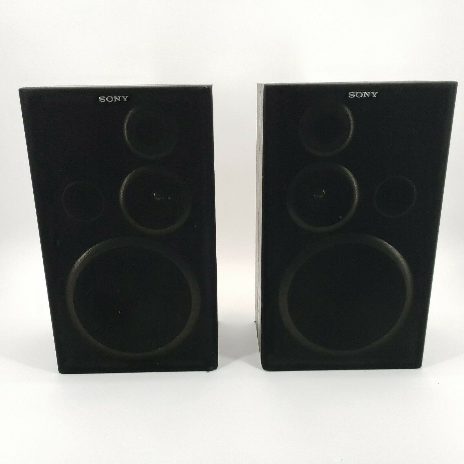 Sony SSD117 Speaker System Home Speakers & Subwoofers