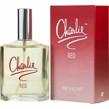 Charlie Red By Revlon Eau Fraiche Spray 3.4 Oz For Women  - $27.15