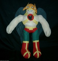 14 "hawkman dc comics super friends comic stuffed animal toy doll - $17.59