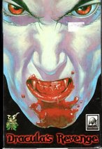 Dracula&#39;s Revenge -  Green Ronin Boardgame  - $14.00