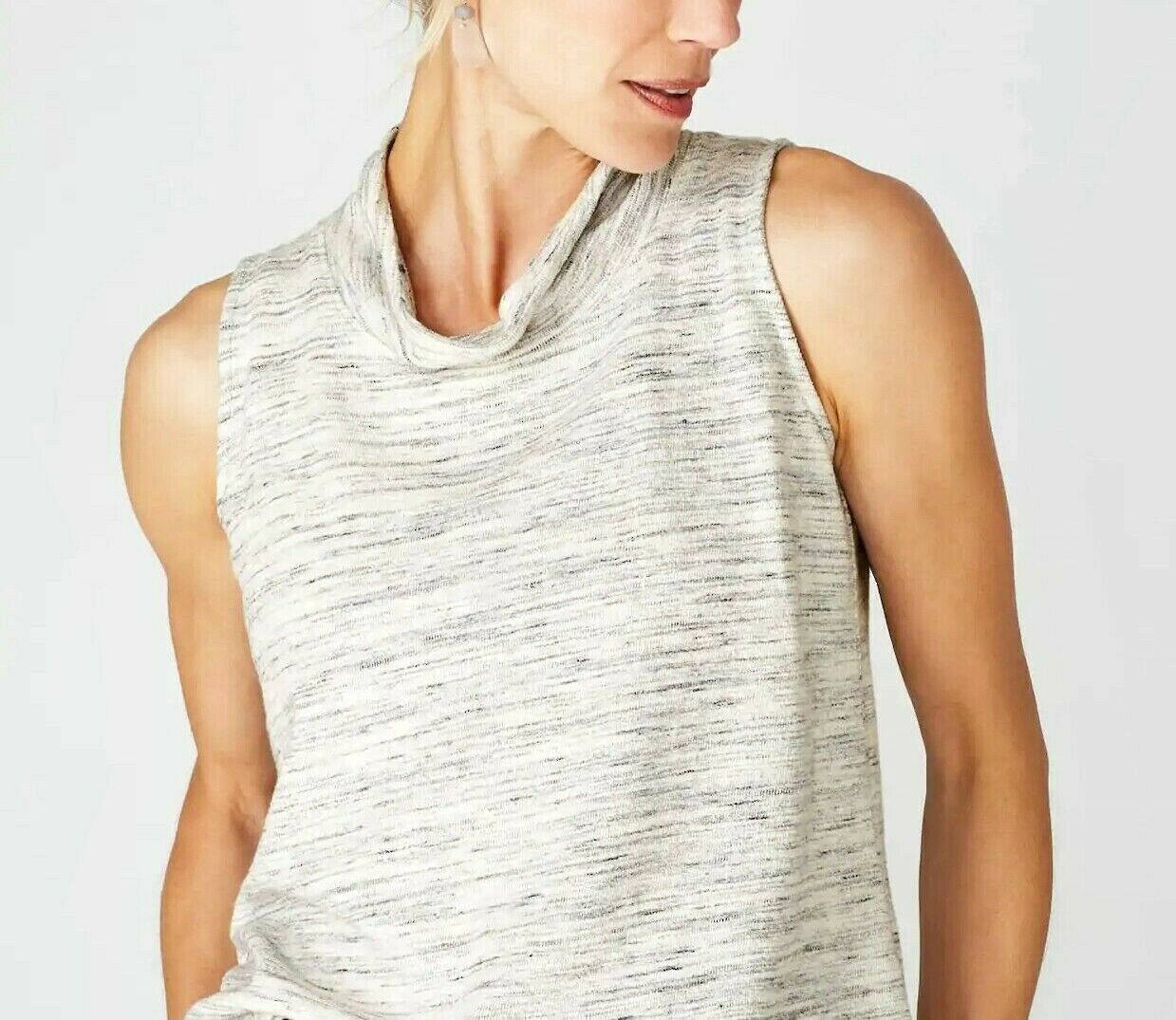 j jill sleeveless tops