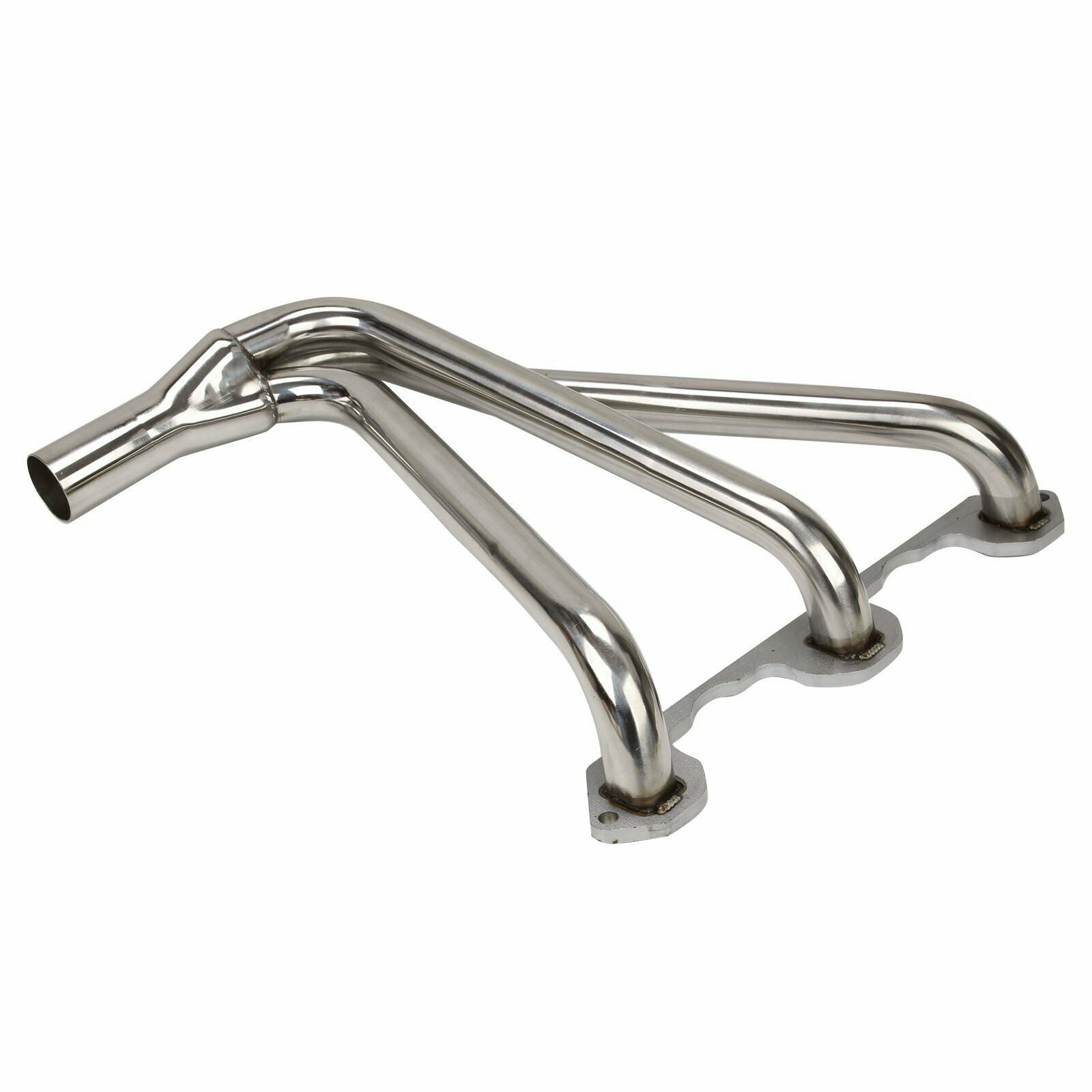 For MG MGB 196280 1.8L L4 Stainless Performance Manifold Header w