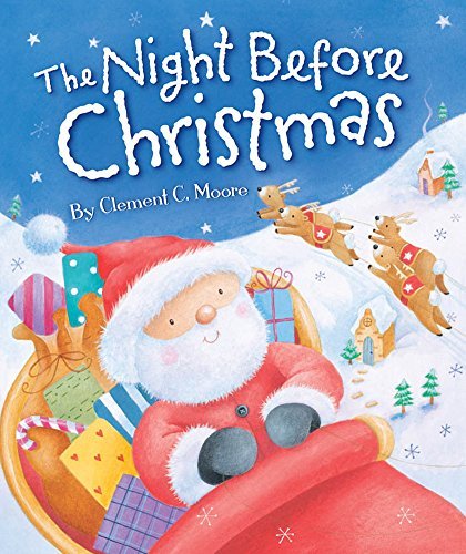 Primary image for Night Before Christmas [Board book] Moore, Clement