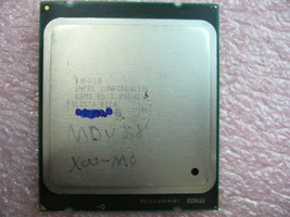 Qty 1x Intel Cpu E5-2637 Es Cpu Dual-Cores 3.0Ghz 5MB Cache LGA2011 C1 - $60.00