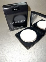 Brand New Bobbi Brown Sheer Finish Pressed Powder PALE YELLOW Full Sz BNIB  - $29.69