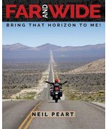 Far and Wide : Bring That Horizon to Me! by Neil Peart PAPERBACK - $59.97