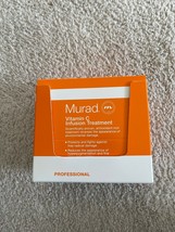 NIB Murad Vitamin C Infusion Treatment Professional 15 pack NEW Authentic - $32.73