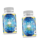 RENEW Weight Loss Diet Pills Supplement For Women 100% Natural (120 Caps... - $115.99