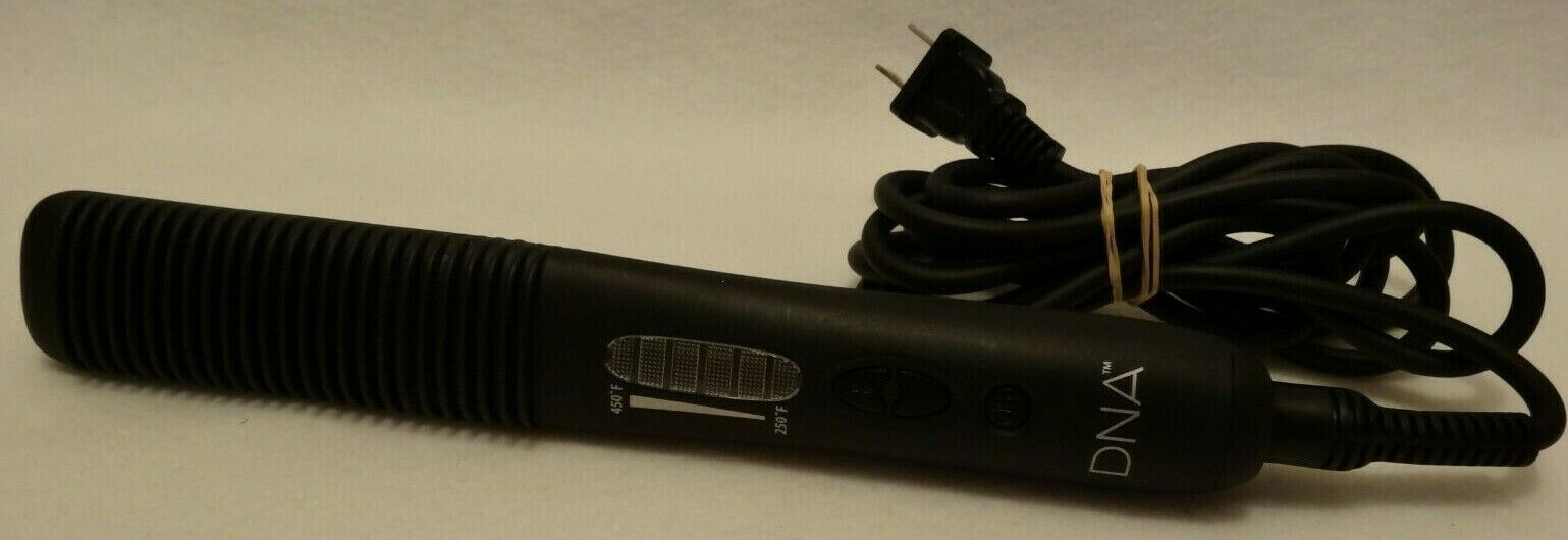 DNA Styling Comb Professional Hair Tool, Black Styling Tools