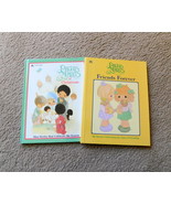 Precious Moments Children's Books - Lot of 2 - $7.99