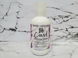Bumble and bumble Curl Defining Cream mositurized flexible curls 2 fl oz... - $32.56