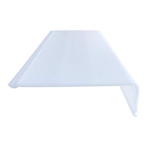 33" Lens Diffuser Under Replacement Cover 23/4" x 11/8" x 33