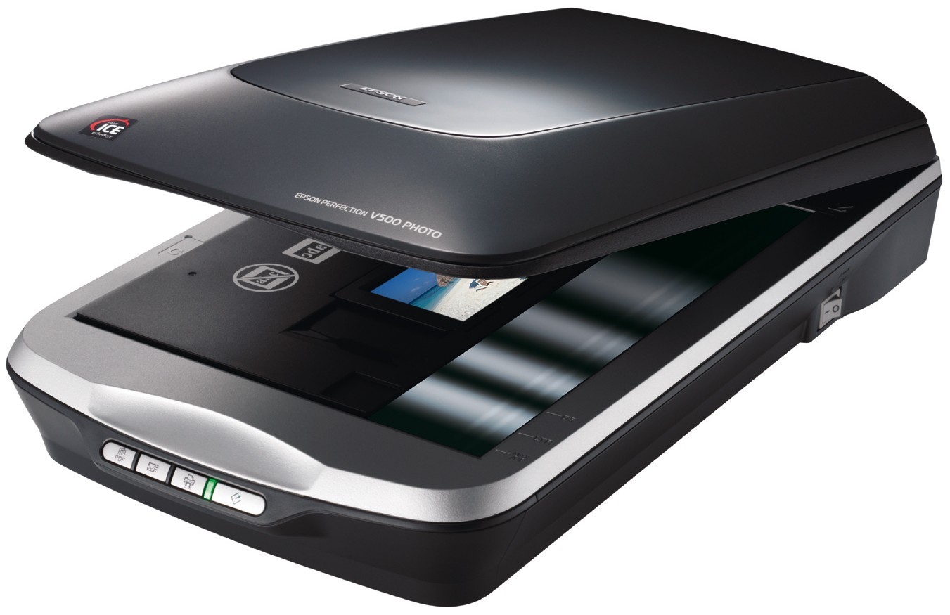 epson perfection v500 photo scanner accessories