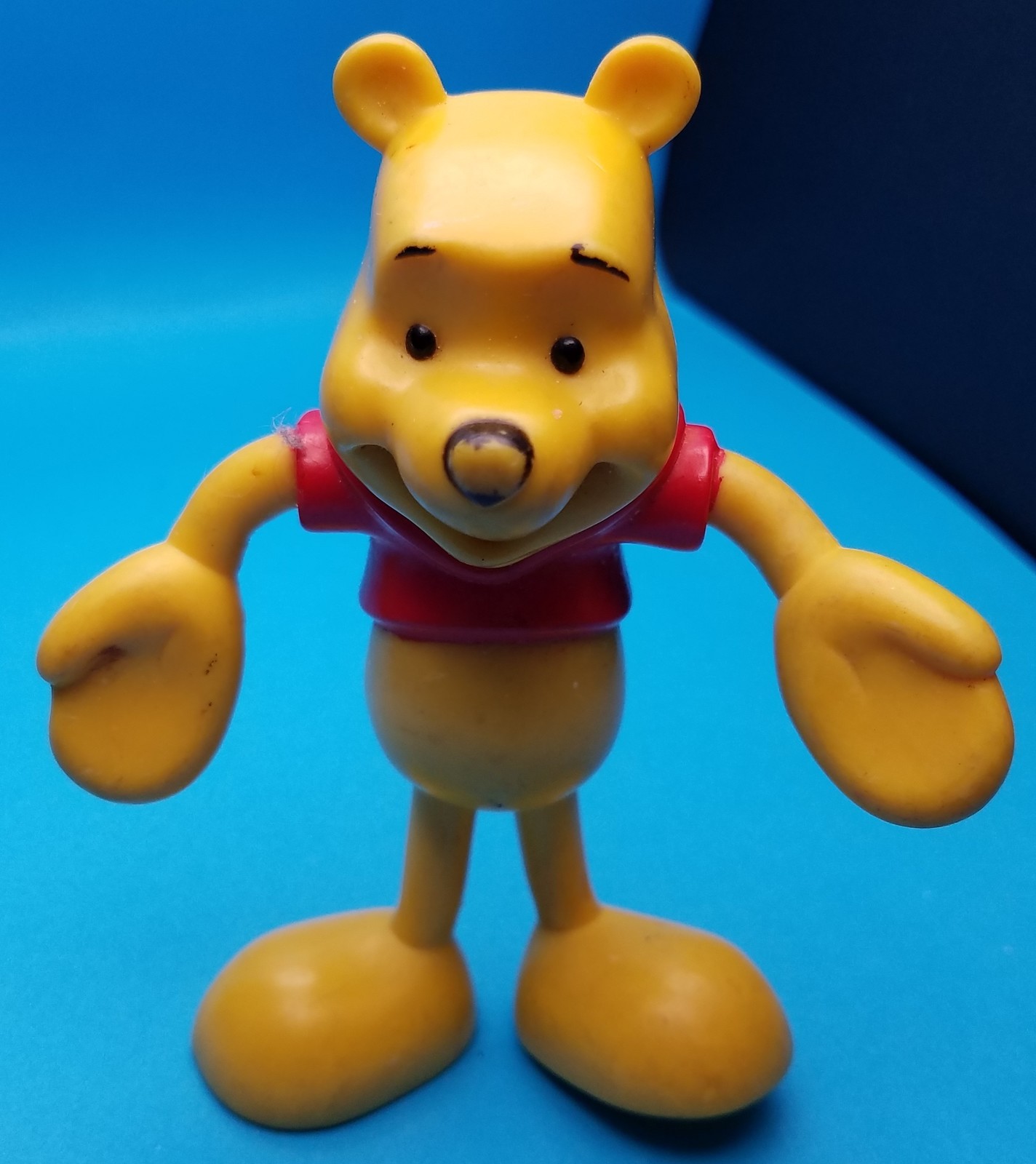 Kellogg’s Disney Winnie The Pooh Bendable Pose-Able Figure - $3.99