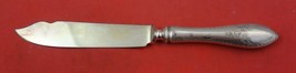 Martha Washington by Dominick &amp; Haff Sterling Silver Fish Knife HH S/P 8... - $88.11