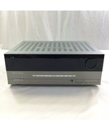 Harmon Kardon AVR 146 Home Theatre Receiver Silver Tested Working - $138.59
