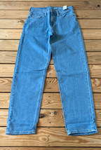gap Teen NWT Girl’s Relaxed taper jeans size 16 light blue f9 - $22.28