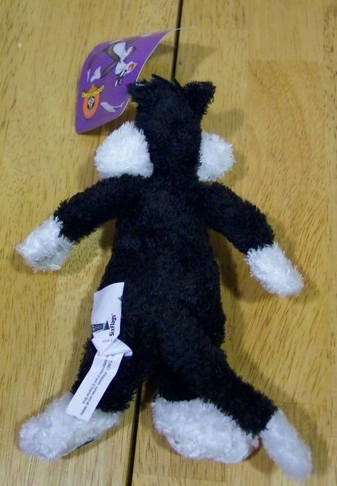 sylvester plush