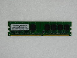 2GB HP Compaq Pavilion a6530f a6530in Memory Ram TESTED