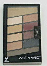 Wet n Wild Coloricon Eyeshadow 10 Pan Palette *Choose your shade*Twin Pack* - $13.99
