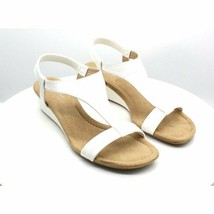 Alfani Women's Step 'N Flex Vacanzaa Wedge Sandals (size 8.5) - $39.90