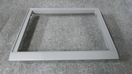 W10636041 Maytag Whirlpool Refrigerator Bottom Meat Pan Cover Frame - $40.00