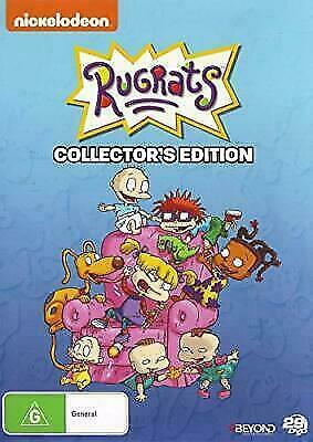 Rugrats Complete Series Collector's Edition Dvd Seasons 1-9 Collection 