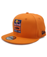 Red Bull KTM Cap Racing Team Orange New Era - $45.25