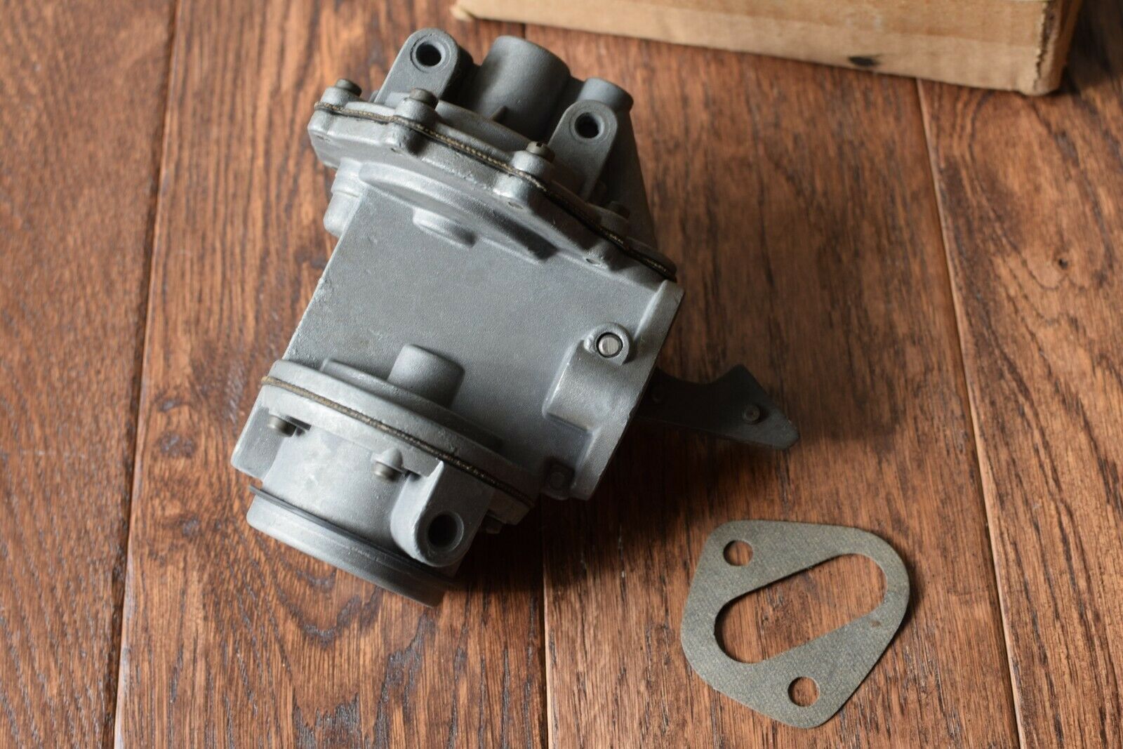 DUAL ACTION FUEL PUMP FOR WILLYS JEEP CJ3B CJ5 CJ6 FC150 195071