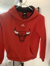 Adidas Kids Chicago Bulls Sweatshirt  - $9.90