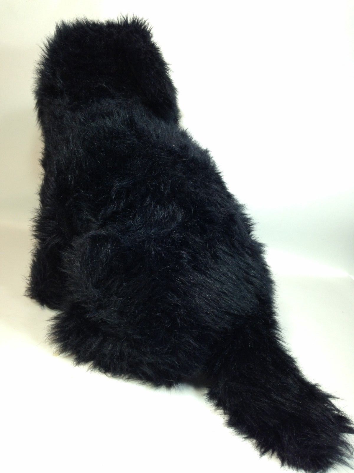 stuffed shih tzu dog