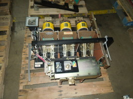 SLB3413-G6 4000A 480Y/277V Boltswitch Ground Fault & Shunt Switch Used E-OK - $16,500.00