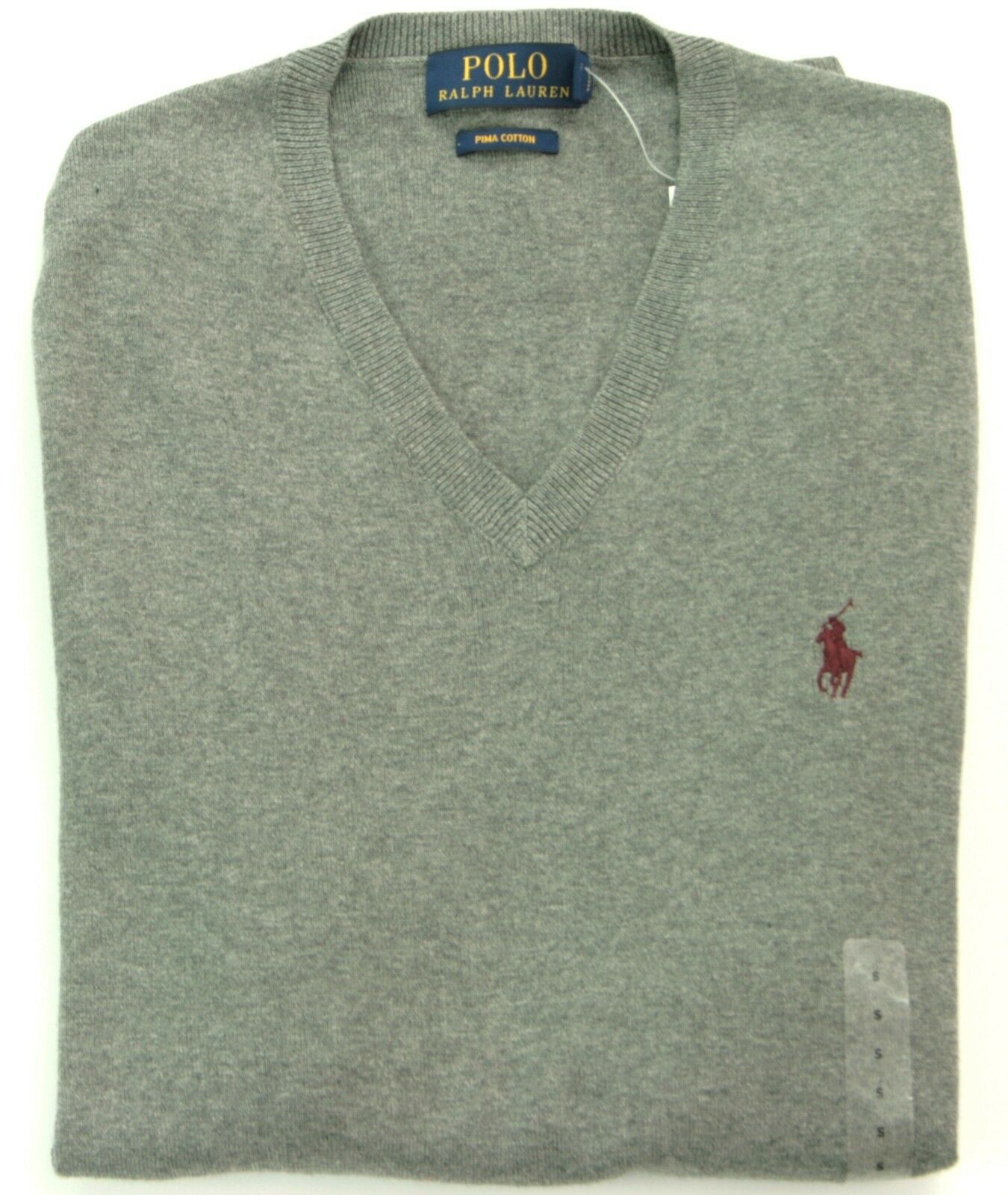 ralph lauren thin jumper