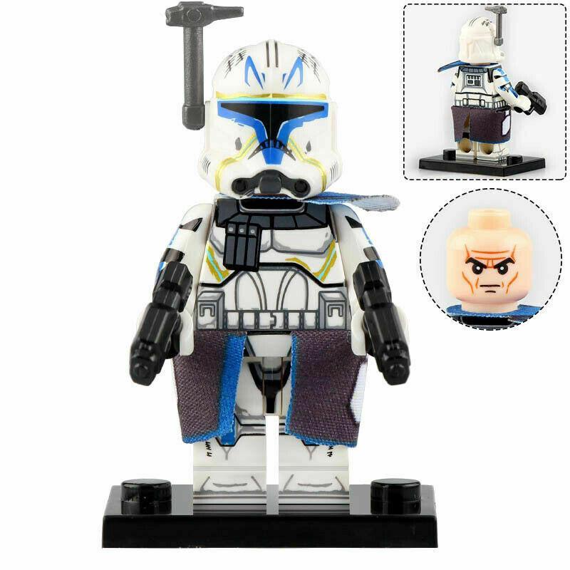 bad batch minifigures