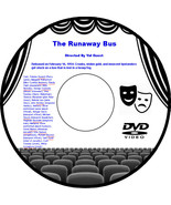 The Runaway Bus 1954 Crime Comedy Film DVD Frankie Howerd M Rutherford V... - $3.99