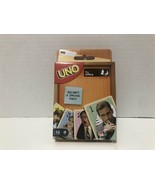 NEW UNO THE OFFICE Card Game Mattel  - $11.64