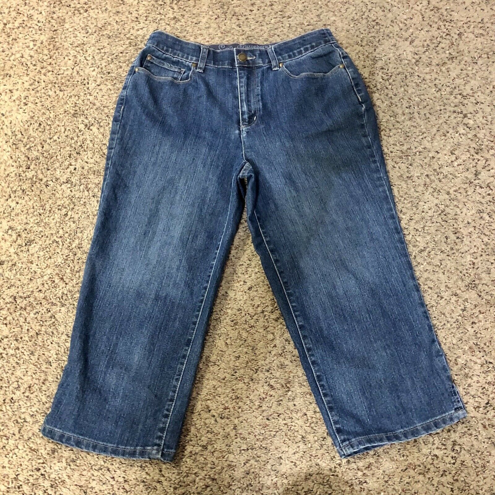 christopher and banks classic fit jeans