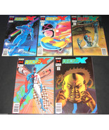 5 1989 NOW Comics RACER X 7, 8, 9, 10, 11 FINE-VF Comic Books - $19.99