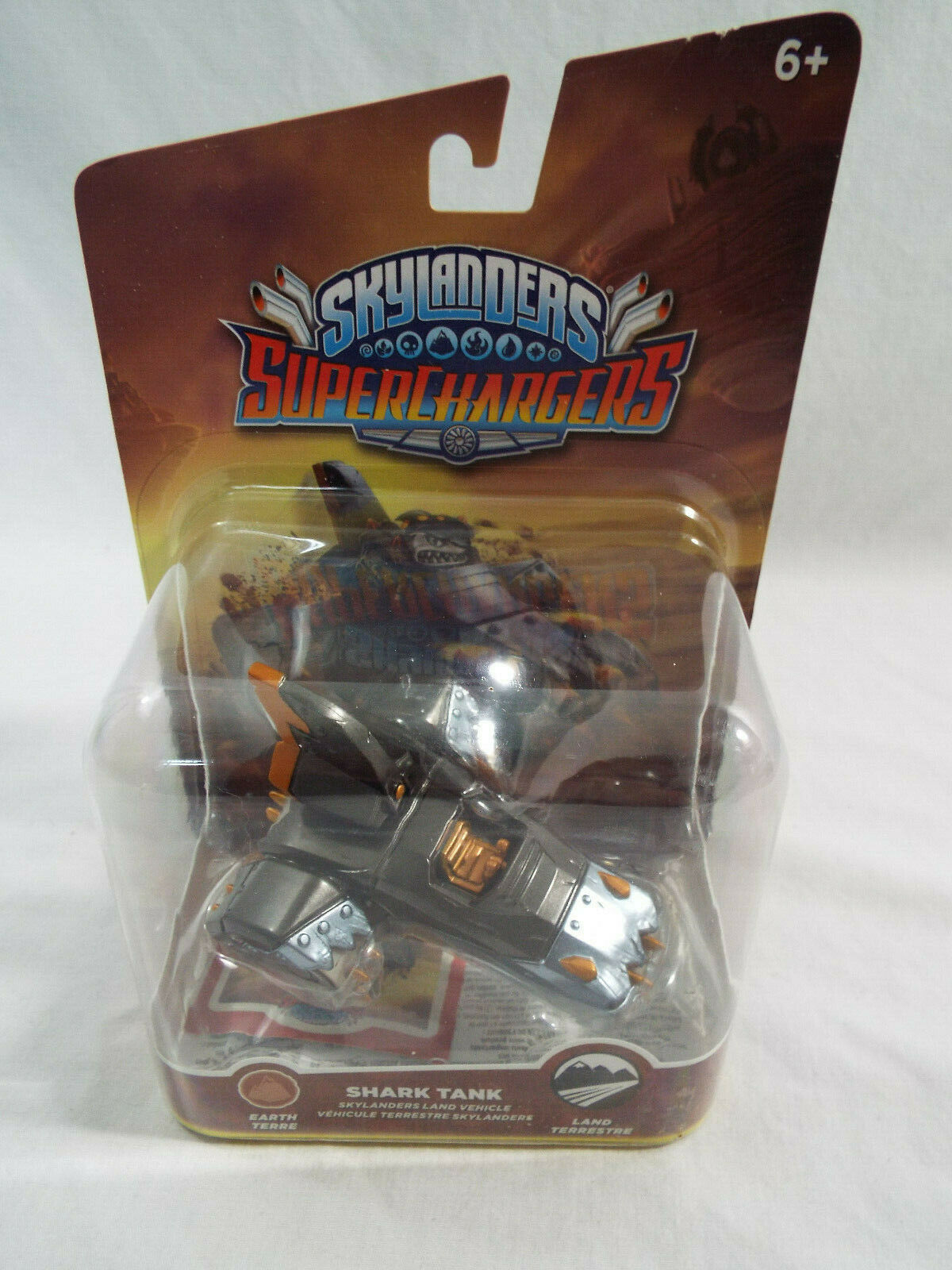 skylanders shark figure